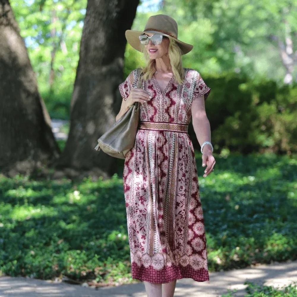 Gal Meets Glam Liza Dress